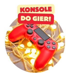 KONSOLE DO GIER