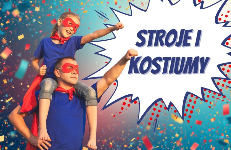 STROJE I KOSTIUMY 