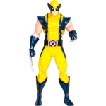 AVENGERS DUŻA FIGURKA INTERAKTYWNA WOLVERINE 30cm RUCHOMA ŚWIECI DŹWIĘK