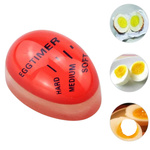 EGG TIMER MINUTNIK KUCHENNY DO GOTOWANIA JAJEK CZASOMIERZ MIĘKKO TWARDO