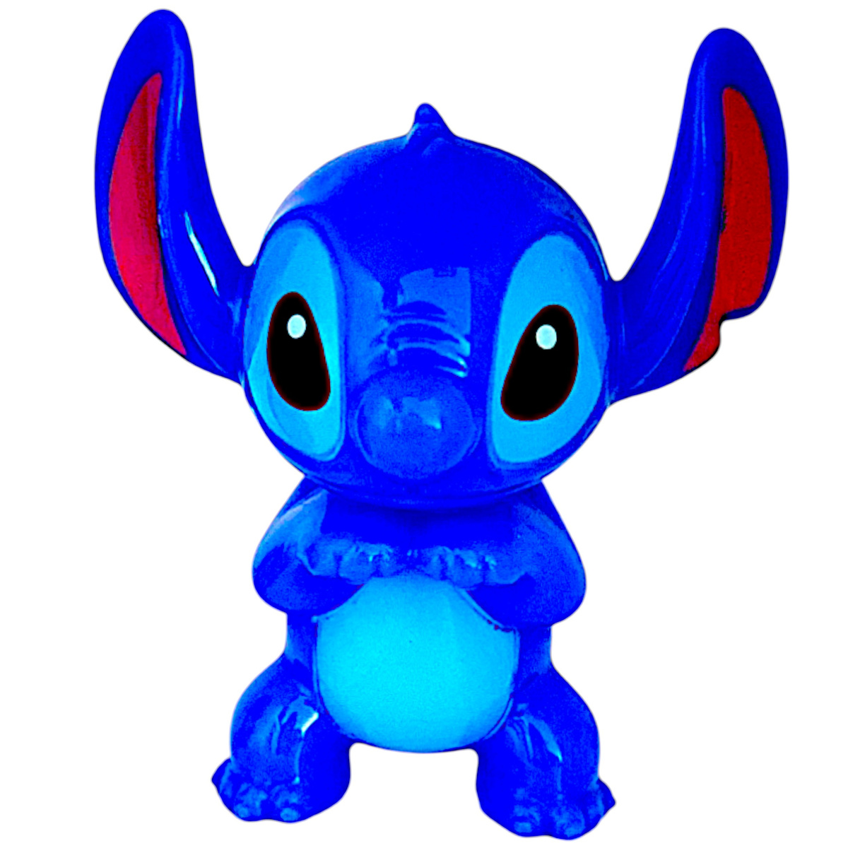 LILO i STICH FIGURKI DUŻY ZESTAW 16w1 FIGURKA STITCH AKCESORIA SKUTER  XXL