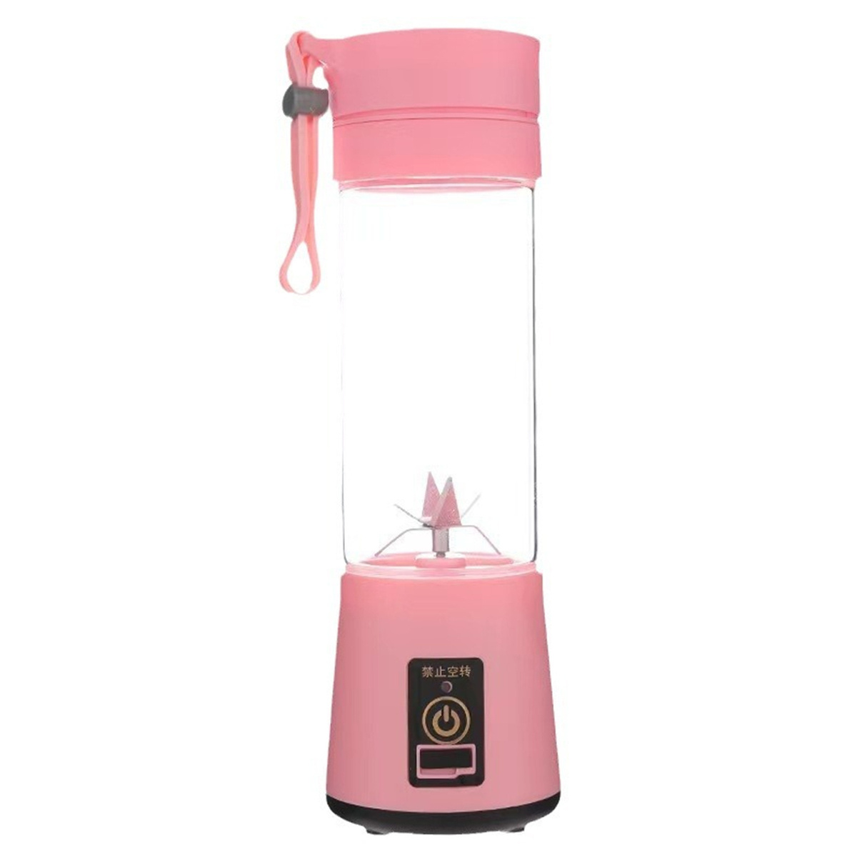  BLENDER MIKSER TURYSTYCZNY USB AKUMULATOR 380ML PREZENT BEZPRZEWODOWY 72 