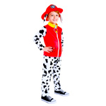 PSI PATROL STRÓJ MARSHALL STRAŻ PRZEBRANIE NA BAL KOSTIUM ROZMIAR S