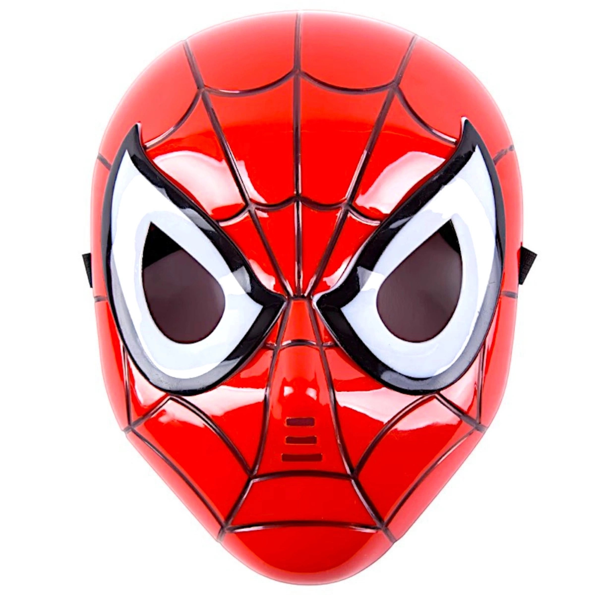 SPIDERMAN - STRÓJ DLA CHŁOPCA GRUBY Z MIEŚNIAMI DELUXE