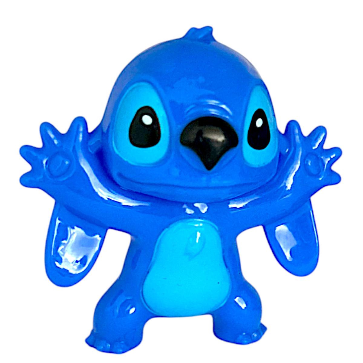 LILO i STICH FIGURKI DUŻY ZESTAW 16w1 FIGURKA STITCH AKCESORIA SKUTER  XXL