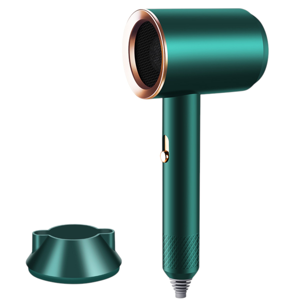 PROFESJONALNA SUSZARKA DO WŁOSÓW KONCENTRATOR JONIZACJA MEGA MOCNA 2000W