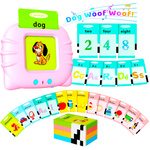 CZYTNIK KART DO NAUKI ANGIELSKIEGO 224 SŁÓWKA EDU DLA DZIECI 224 SŁÓWKA