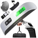 WAGA BAGAŻOWA HAKOWA PODRÓŻNA WĘDKARSKA LOTNICZA TURYSTYCZNA LCD 50kg