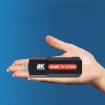 KONSOLA RETRO STICK GIERKA TELEWIZYJNA HDMI 8K ANDROID TV 40000 36500 GIER