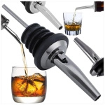 UNIWERSALNY NALEWAK ALKOHOLU WINA WÓDKI OLEJU PŁYNÓW DO BUTELEK NA BUTELKĘ