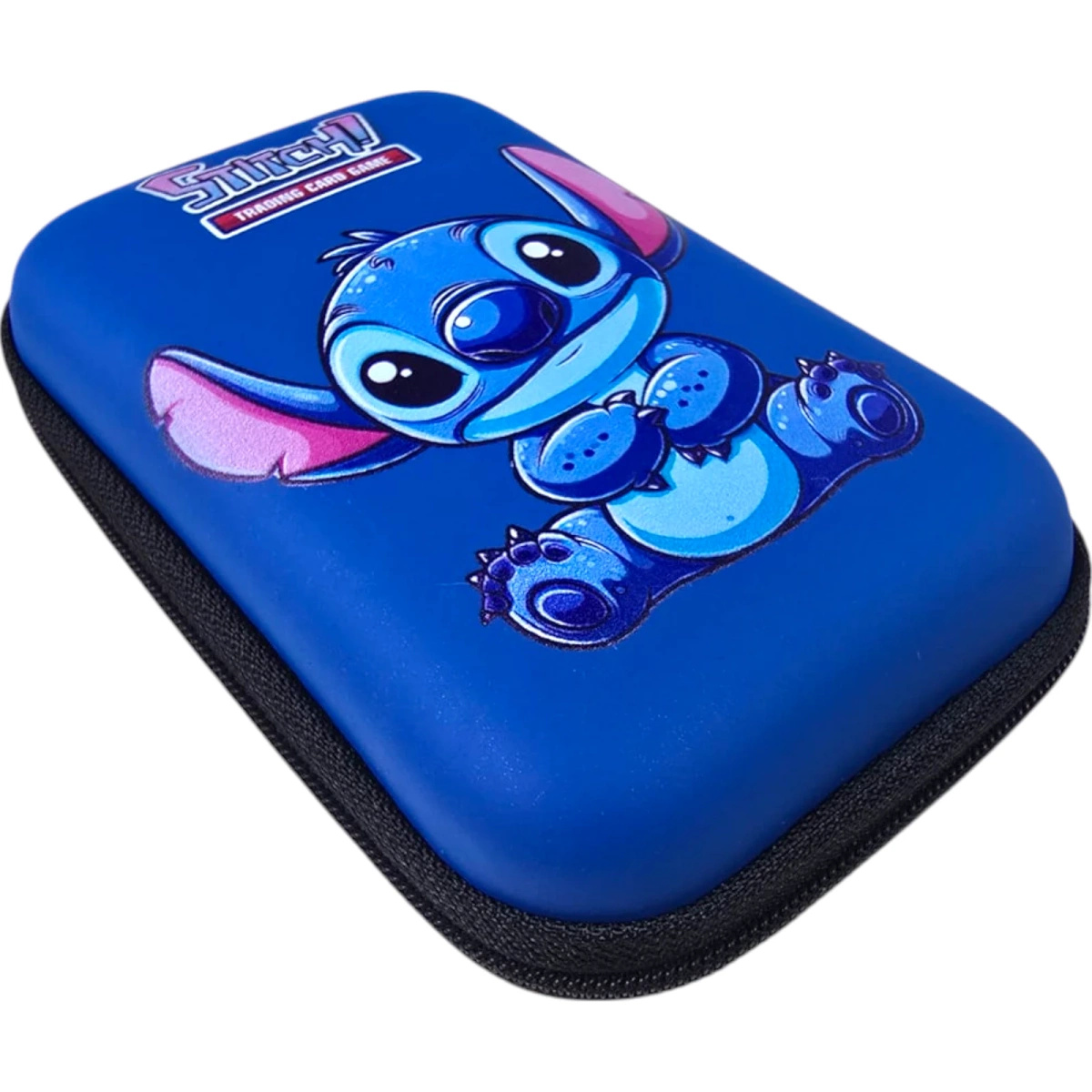 LILO I STICH KARTY KOLEKCJONERSKIE SPECJALNE DO GRY 45 KART + ETUI PUDEŁKO