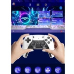 KONSOLA RETRO 20000 GIER GIERKA WERSJA 2025 HDMI 2 PAD 64GB EMULATOR GRA TV