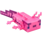 FIGURKA MINECRAFT ZESTAW FIGUREK 3w1 ZOMBIE ZŁOTA ZBROJA JASZCZURKA DODATKI