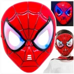 SPIDERMAN - STRÓJ DLA CHŁOPCA GRUBY Z MIEŚNIAMI DELUXE