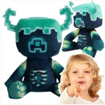 MINECRAFT MASKOTKA Z GRY PLUSZAK FIGURKA WARDEN NADZORCA PLUSZOWA DUŻA XXL