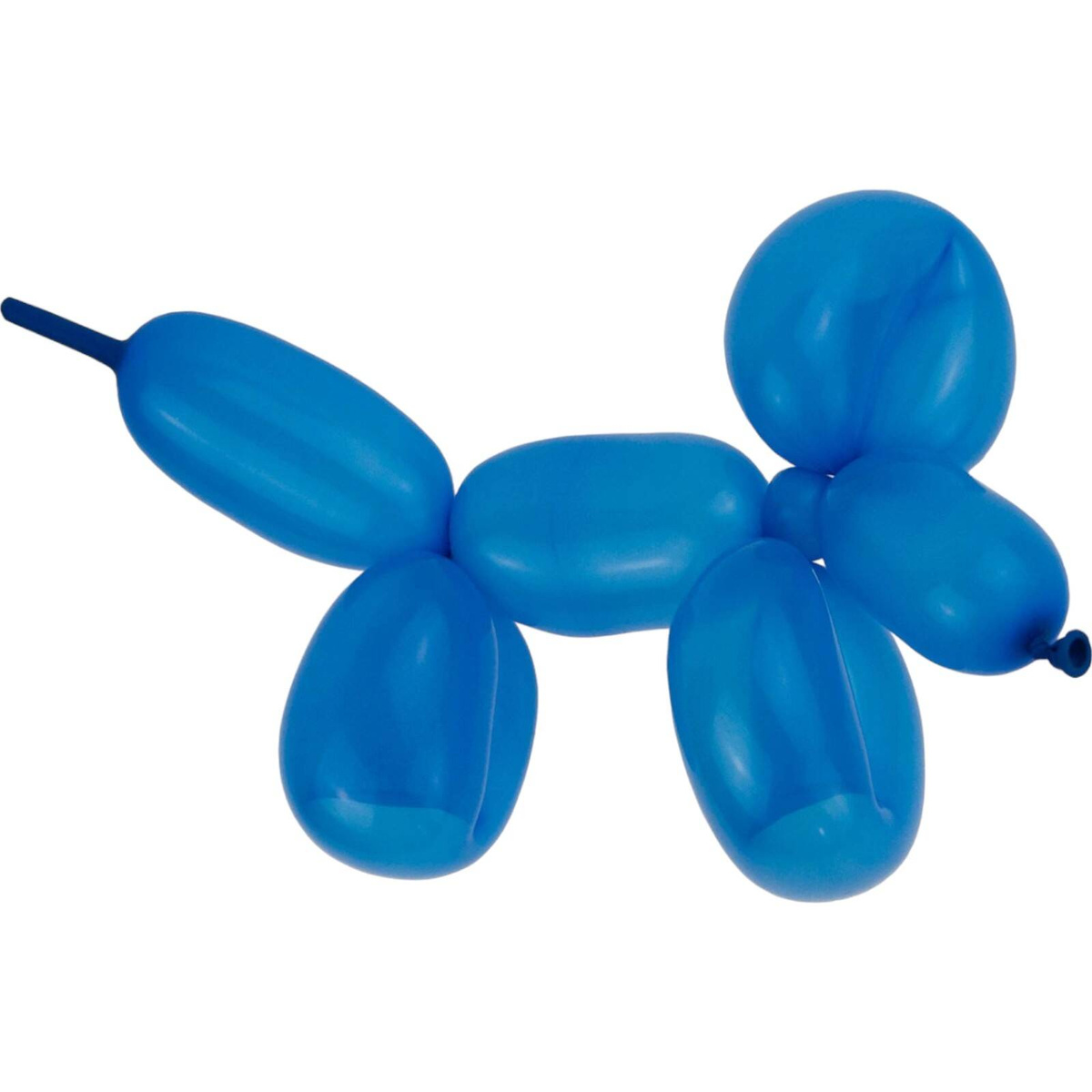 BALONY DO MODELOWANIA SKRĘCANIA 20SZT Z POMPKĄ RURKI KOLOROWE ZESTAW POMPKA