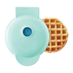 MINI GOFROWNICA MASZYNA DO ROBIENIA GOFRÓW MOCNA ELEKTRYCZNA 350W OPIEKACZ