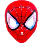 SPIDERMAN - STRÓJ DLA CHŁOPCA GRUBY Z MIEŚNIAMI DELUXE