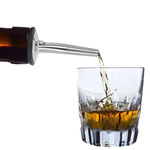 UNIWERSALNY NALEWAK ALKOHOLU WINA WÓDKI OLEJU PŁYNÓW DO BUTELEK NA BUTELKĘ