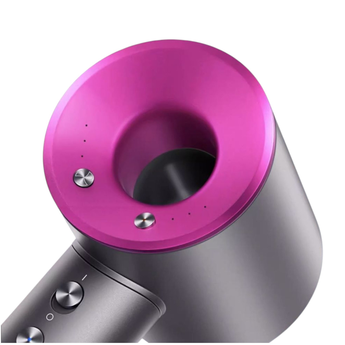 PROFESJONALNA SUSZARKA DO WŁOSÓW DRYER 1600W ULTRA JONIZACJA + KOŃCÓWKA