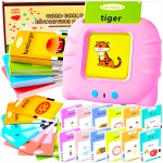 CZYTNIK KART DO NAUKI ANGIELSKIEGO 224 SŁÓWKA EDU DLA DZIECI 224 SŁÓWKA