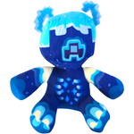 MINECRAFT MASKOTKA Z GRY PLUSZAK FIGURKA WARDEN NADZORCA PLUSZOWA DUŻA XXL