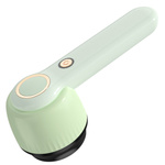 GOLARKA DO UBRAŃ TAPICERKI MASZYNKA DO SWETRÓW AKUMULATOR USB PĘDZELEK 3w1