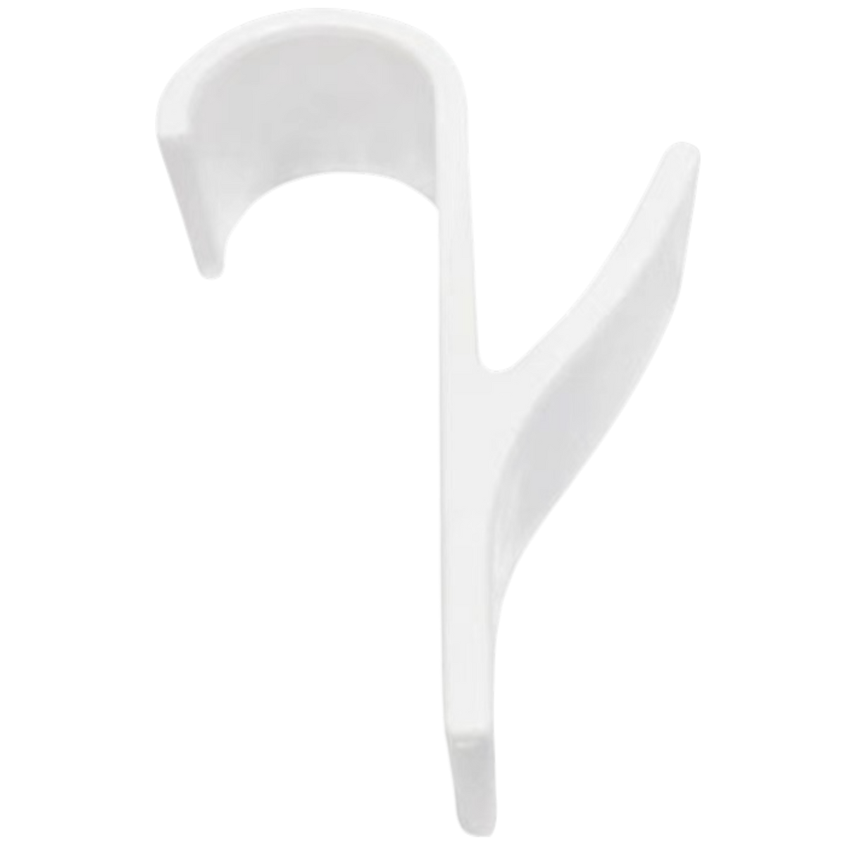 HACZYK NA GRZEJNIK WIESZAK ŁAZIENKOWY UCHWYT DO KALORYFERA ZESTAW 12 SZTUK