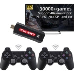 MEGA ZESTAW PROJEKTOR RZUTNIK ANDROID + KONSOLA RETRO 2x PAD