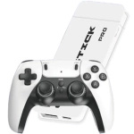 MEGA ZESTAW PROJEKTOR RZUTNIK ANDROID + KONSOLA RETRO 2x PAD 