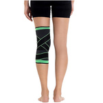 STABILIZATOR STAWU KOLANOWEGO OPASKA NA KOLANO UCISKOWA ELASTYCZNA ORTEZA