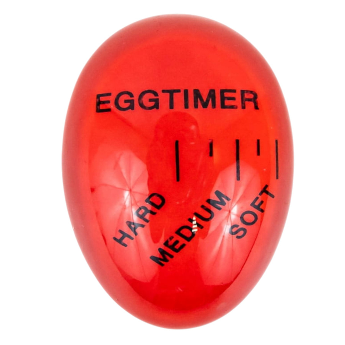 EGG TIMER MINUTNIK KUCHENNY DO GOTOWANIA JAJEK CZASOMIERZ MIĘKKO TWARDO