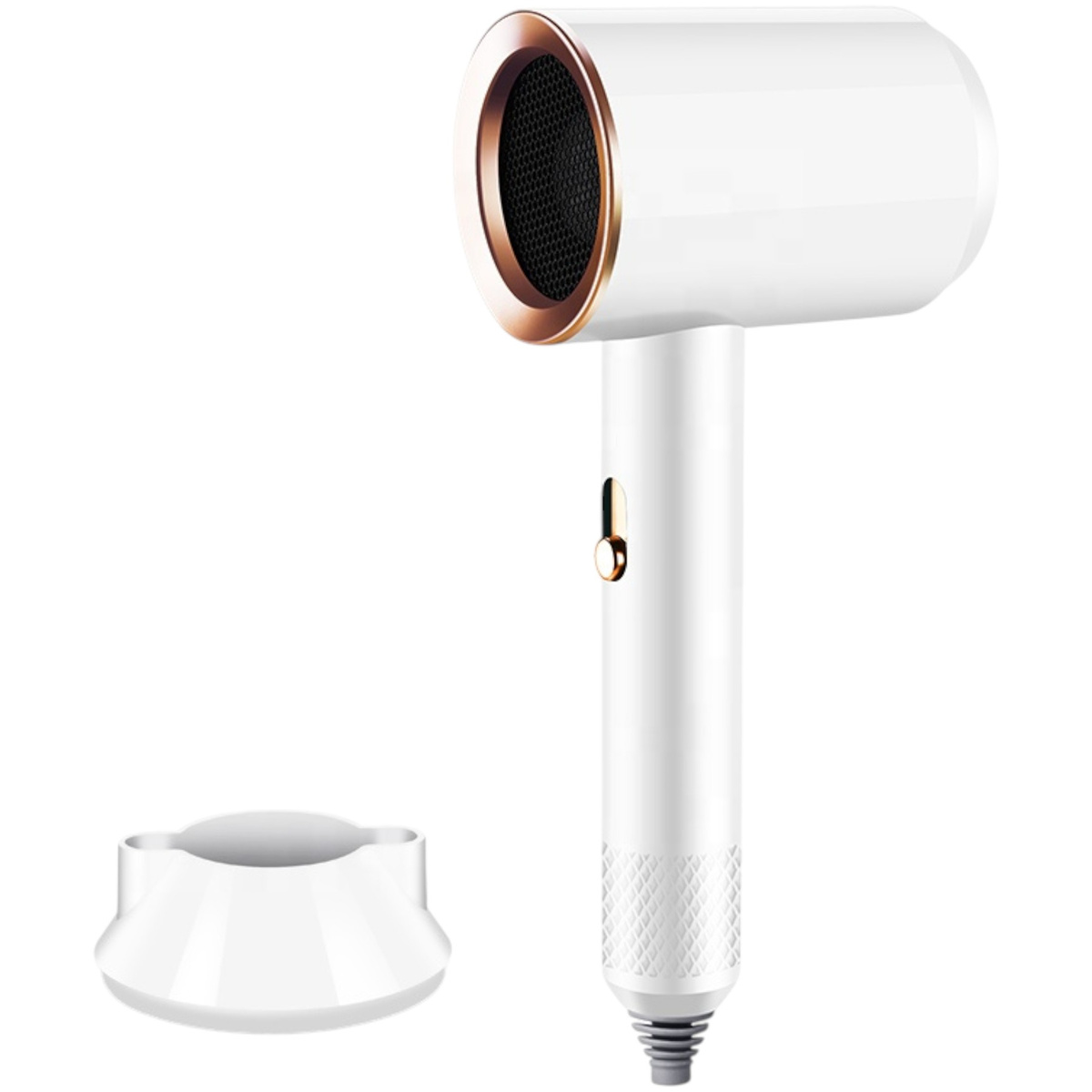 PROFESJONALNA SUSZARKA DO WŁOSÓW KONCENTRATOR JONIZACJA MEGA MOCNA 2000W