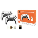 KONSOLA RETRO 20000 GIER GIERKA WERSJA 2025 HDMI 2 PAD 64GB EMULATOR GRA TV