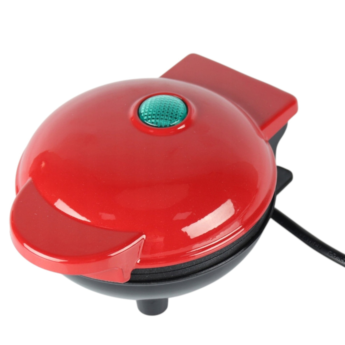 MINI GOFROWNICA MASZYNA DO ROBIENIA GOFRÓW MOCNA ELEKTRYCZNA 350W OPIEKACZ