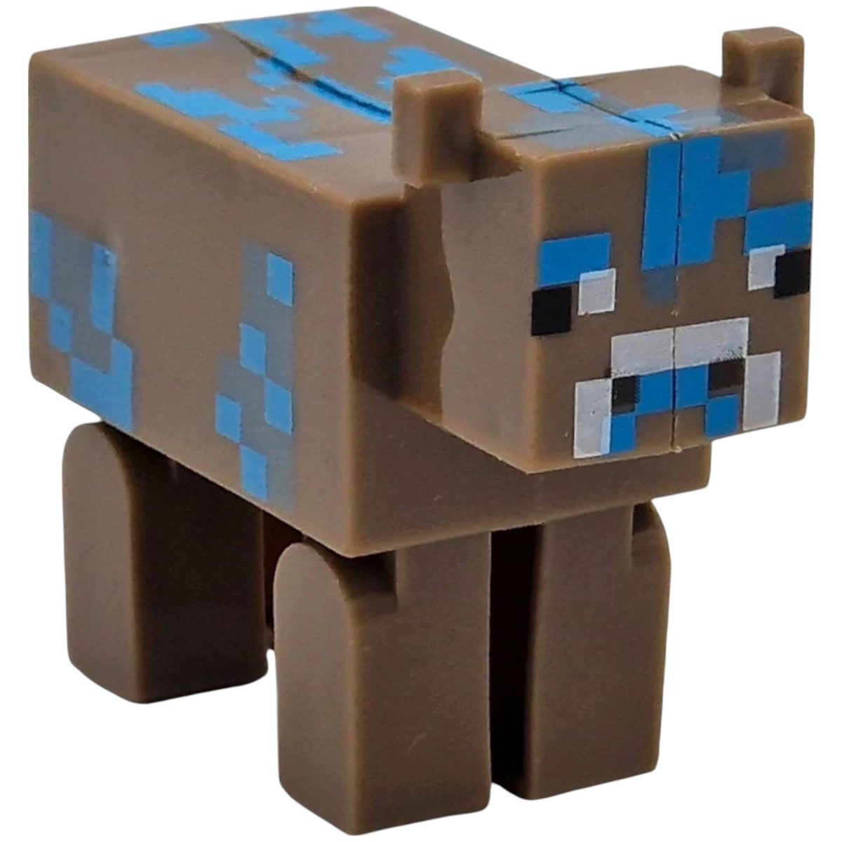MINECRAFT SASZETKA NIESPODZIANKA 3 KARTY KOLEKCJONERSKIE + FIGURKA Z GRY