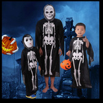 STRÓJ NA HALLOWEEN - KOŚCIOTRUP SZKIELET SZKIELETOR