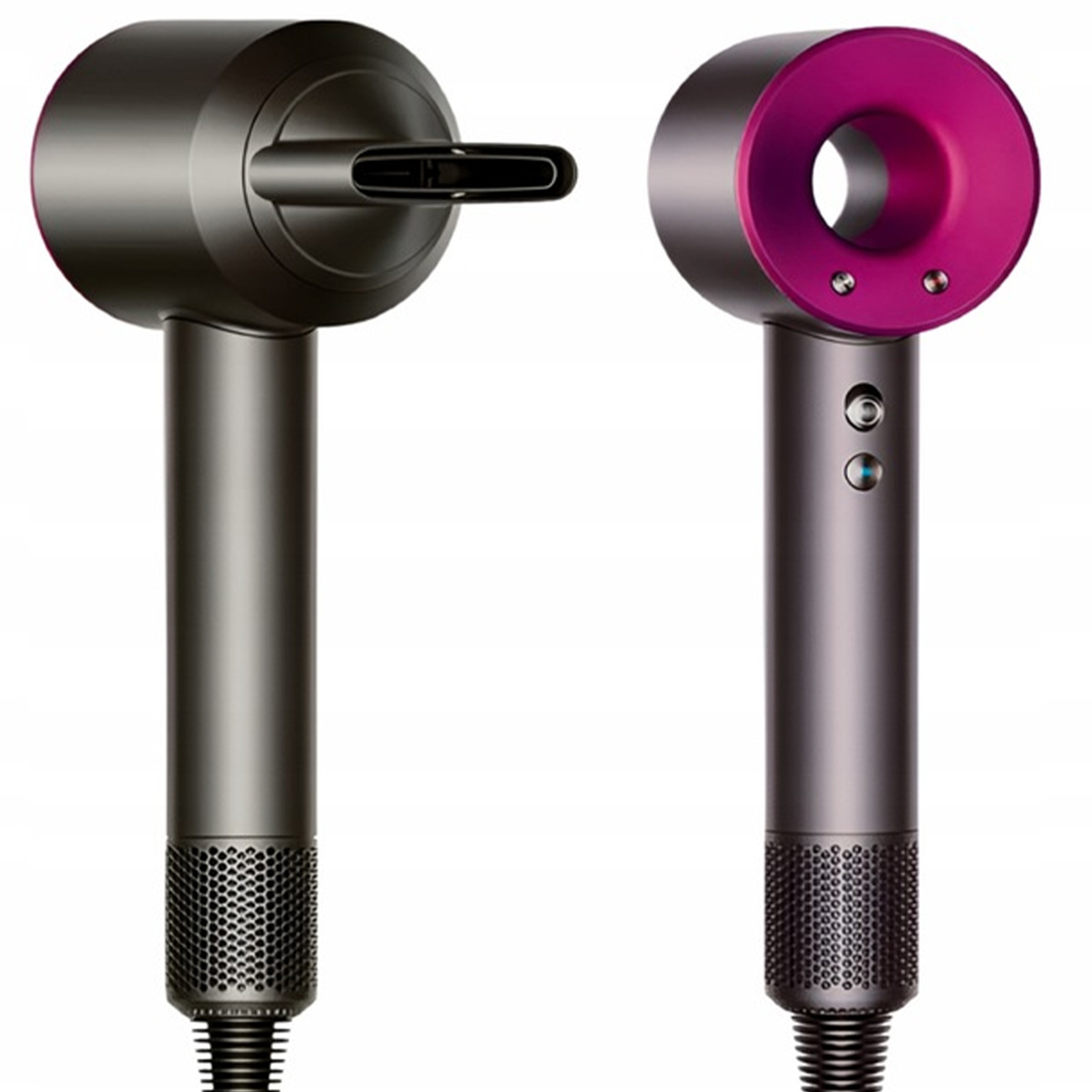 PROFESJONALNA SUSZARKA DO WŁOSÓW DRYER 1600W ULTRA JONIZACJA + KOŃCÓWKA