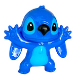 LILO i STICH FIGURKI DUŻY ZESTAW 16w1 FIGURKA STITCH AKCESORIA SKUTER  XXL