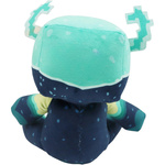 MINECRAFT MASKOTKA Z GRY PLUSZAK FIGURKA WARDEN NADZORCA PLUSZOWA DUŻA XXL