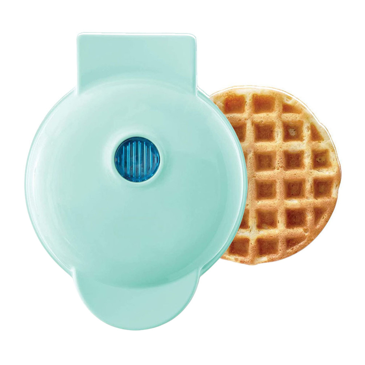 MINI GOFROWNICA MASZYNA DO ROBIENIA GOFRÓW MOCNA ELEKTRYCZNA 350W OPIEKACZ