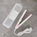 MINI PROSTOWNICA DO WŁOSÓW PRZENOŚNA PODRÓŻNA CERAMICZNA MAŁA TURYSTYCZNA