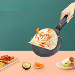 PATELNIA DO NALEŚNIKÓW ELEKTRYCZNA SZYBKA NALEŚNIKARKA BEZTŁUSZCZOWA 20 CM