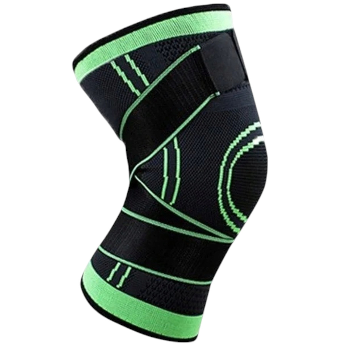 STABILIZATOR STAWU KOLANOWEGO OPASKA NA KOLANO UCISKOWA ELASTYCZNA ORTEZA