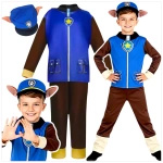 PSI PATROL KOSTIUM CHASE STRÓJ ROZMIAR M PRZEBRANIE NA IMPREZĘ 3w1