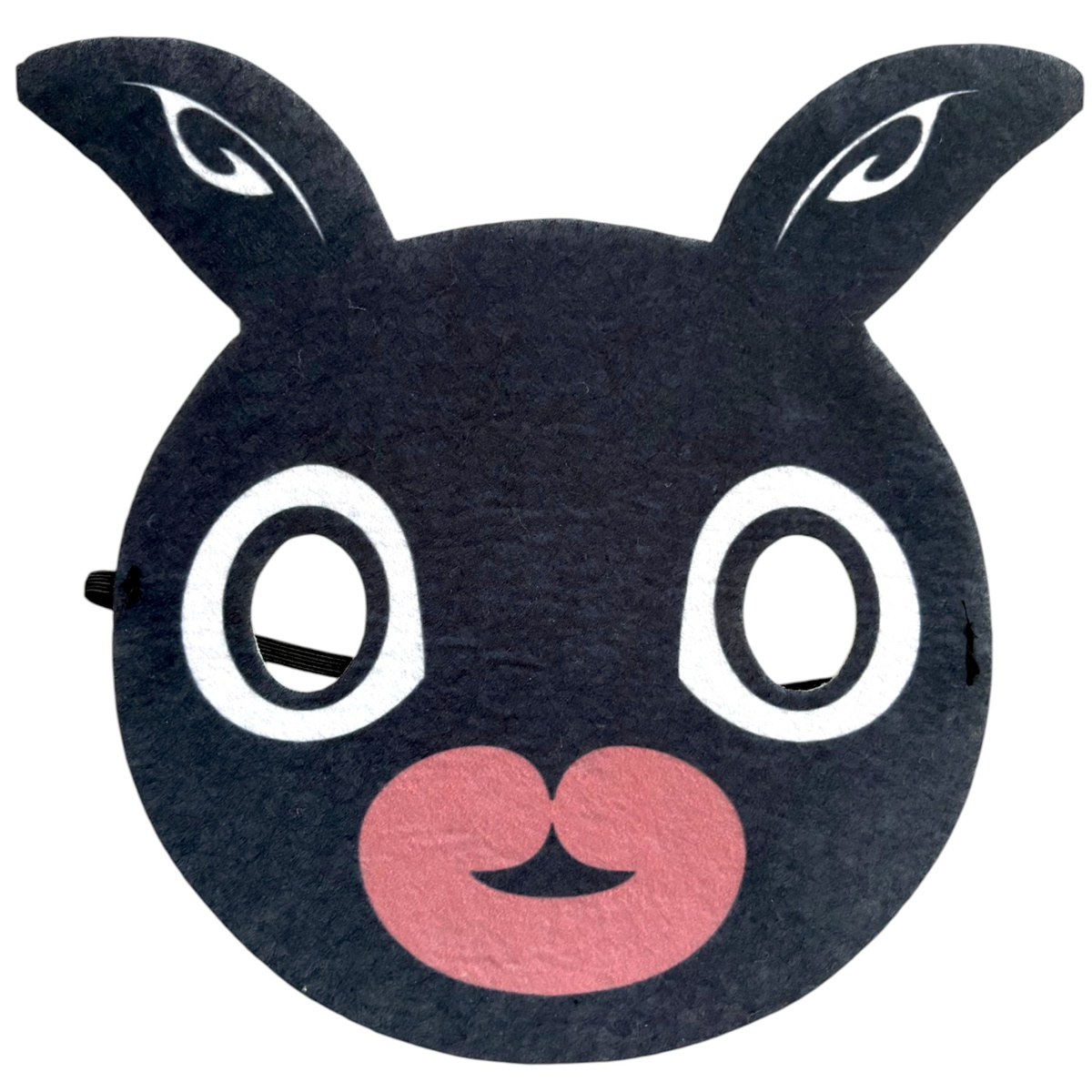 STRÓJ KRÓLIK BING PRZEBRANIE NA BAL HALLOWEEN KARNAWAŁ KOSTIUM + MASKA