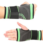 STABILIZATOR NADGARSTKA OPASKA NA NADGARSTEK ELASTYCZNA USZYTWNIACZ DŁONI