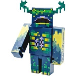 MINECRAFT SASZETKA NIESPODZIANKA 3 KARTY KOLEKCJONERSKIE + FIGURKA Z GRY