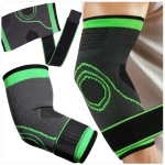 STABILIZATOR STAWU ŁOKCIOWEGO OPASKA NA ŁOKIEĆ ELASTYCZNA ORTEZA UCISKOWA