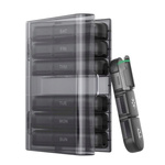 KASETKA TYGODNIOWA NA LEKI POJEMNIK NA 7 DNI PORY DNIA PUDEŁKO ORGANIZER